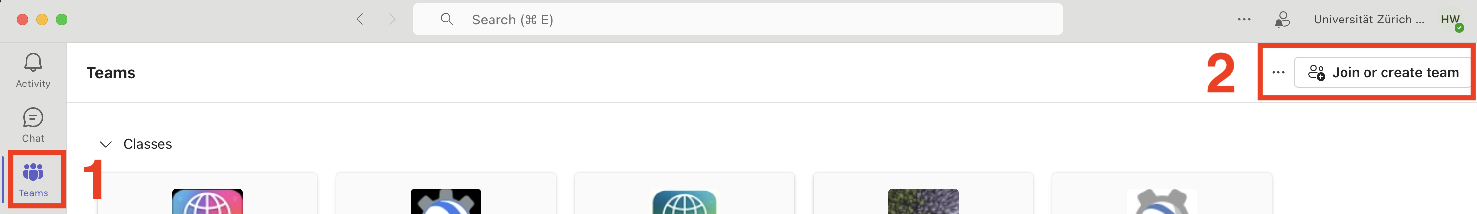 How to sign in using the access code.