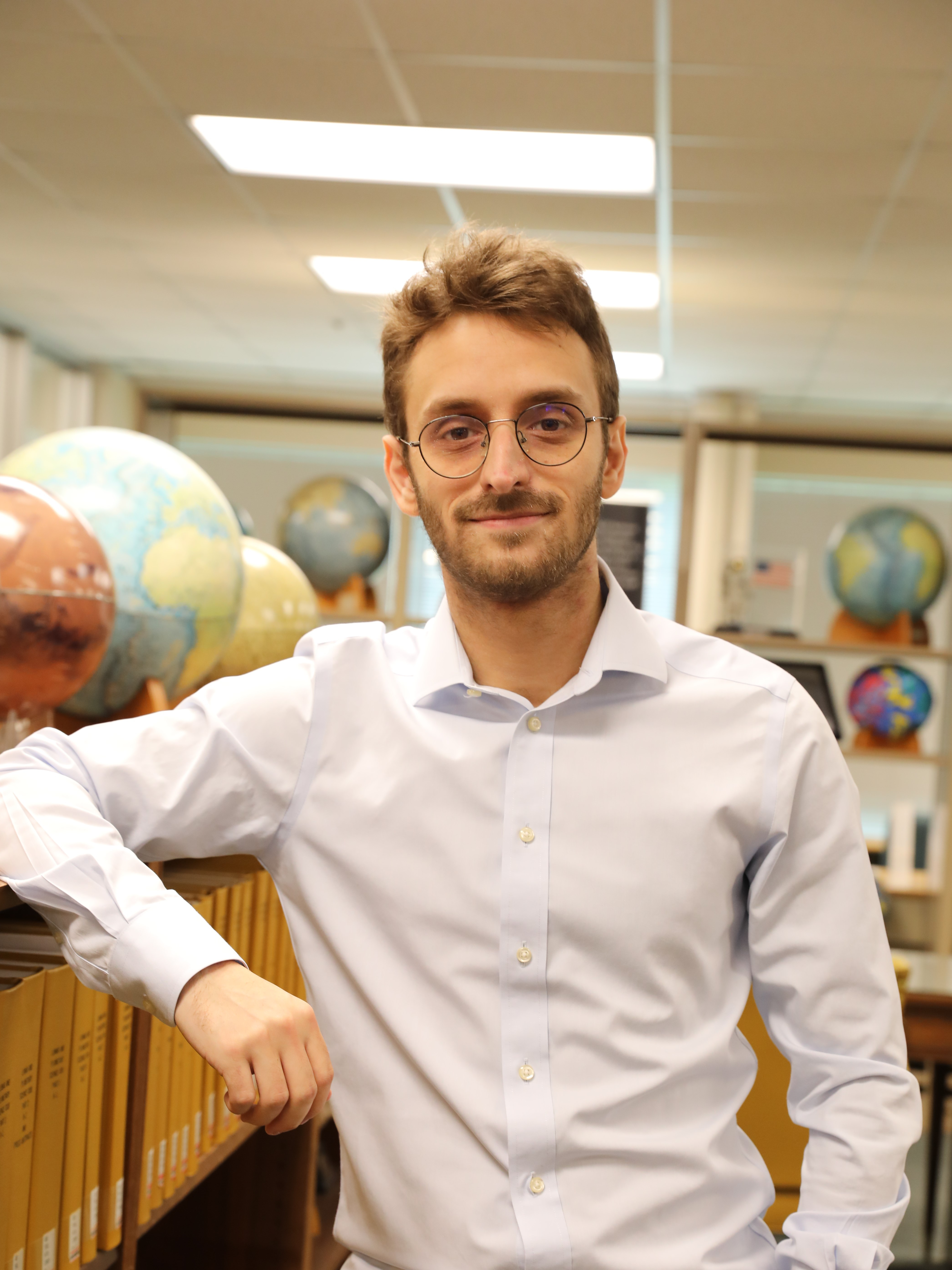 Photo of Riccardo Pedrelli