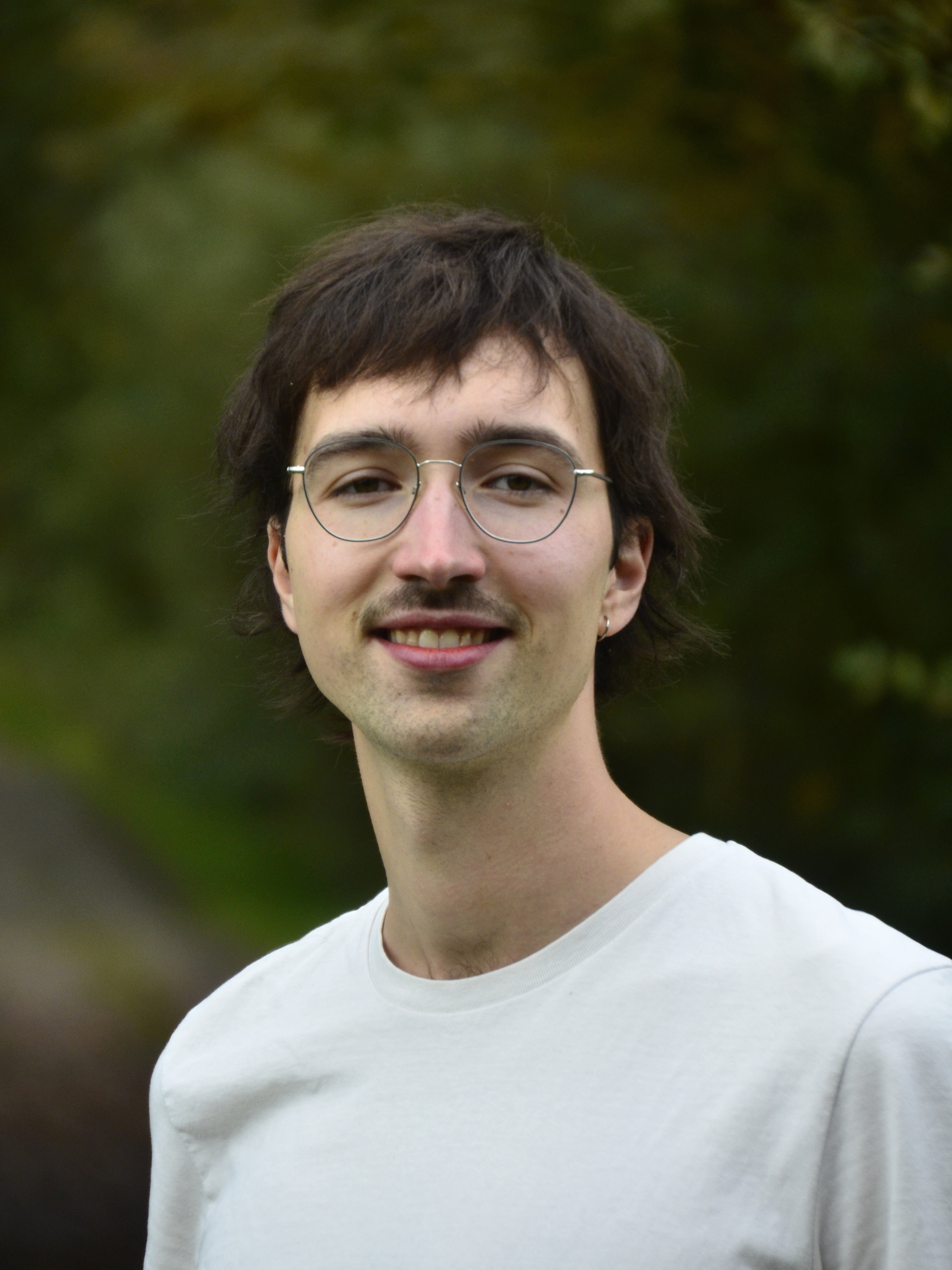 Photo of Luis Gentner